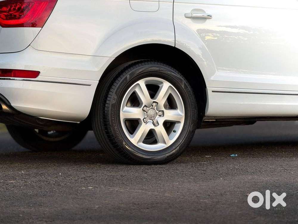 Audi Q7 35 Tdi S Line, 2013, Diesel