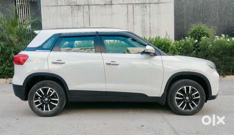 Toyota Urban Cruiser Cruiser Premium, 2021, Petrol
