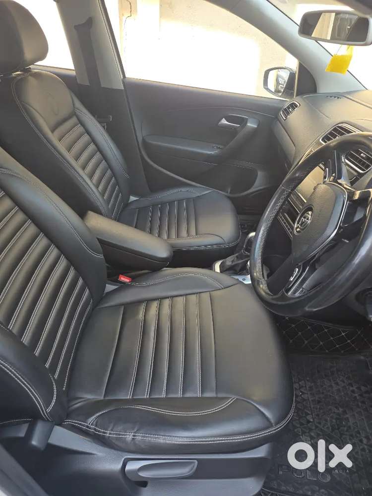 Volkswagen Polo 2018 Petrol 46000 Km Driven One Hand Used Vip Number