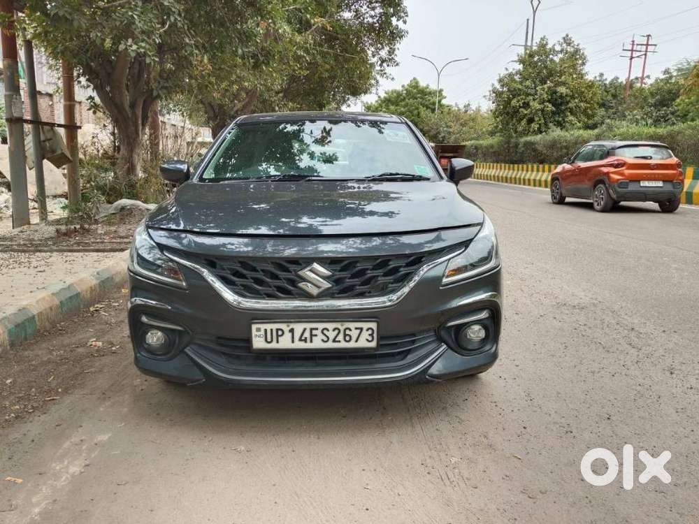 Maruti Suzuki Baleno Sigma, 2023, Petrol