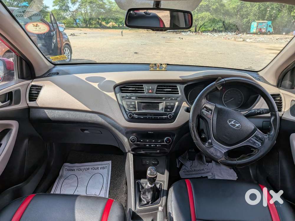 Hyundai I20 Sportz 1.4 Crdi, 2014, Diesel