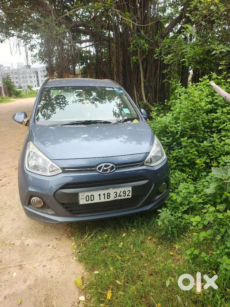 Hyundai Grand I10 Sportz 2013 Model