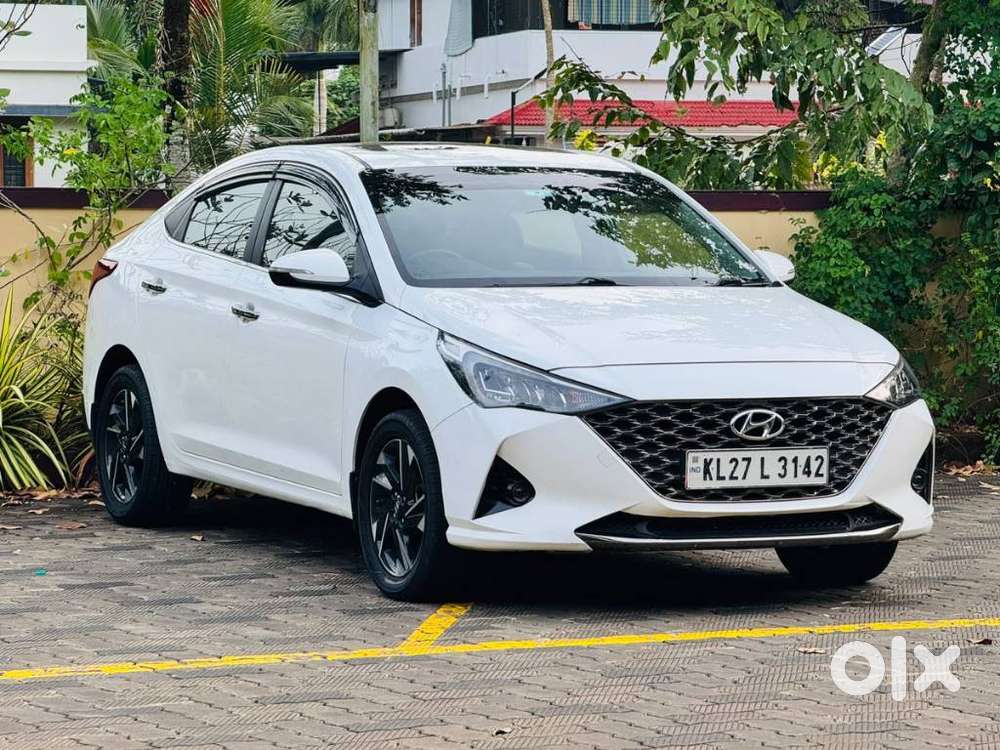 Hyundai Verna 1.6 Sx (o) Crdi Se, 2022, Diesel