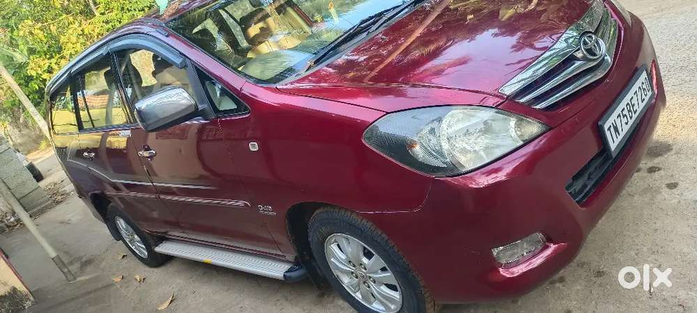 Toyota Innova V Intercooler