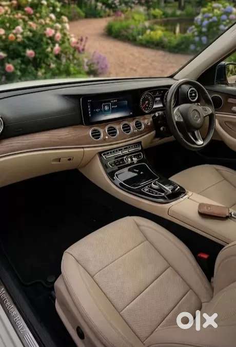 Mercedes-benz E-class E 200, 2017, Petrol