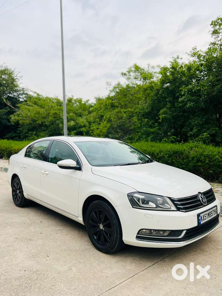 Volkswagen Passat 2.0 Tdi At Highline, 2011, Diesel