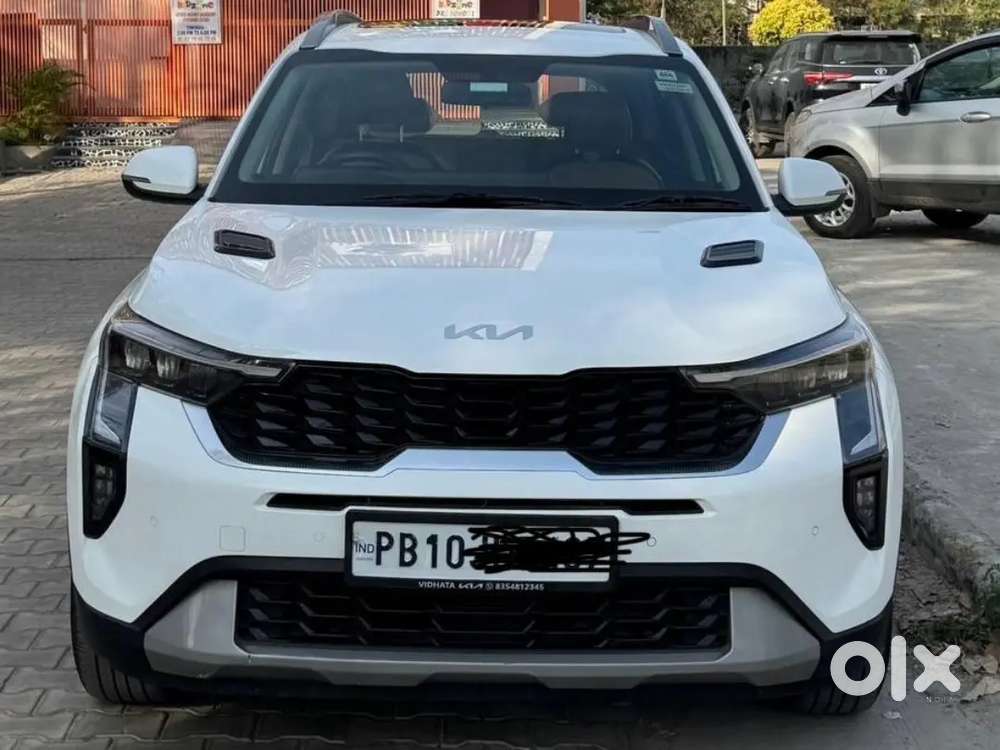 Kia Sonet Diesel At 2024