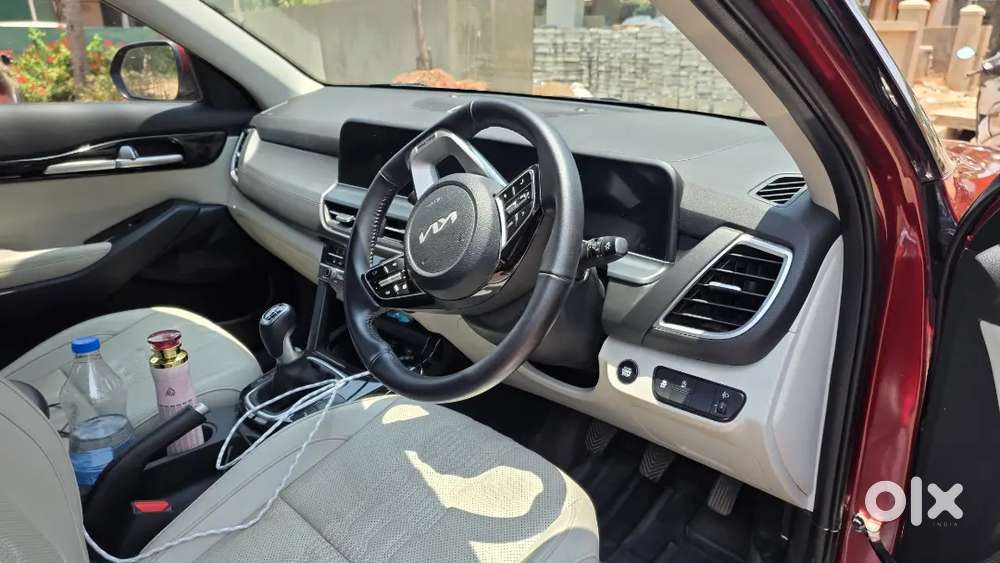 Kia Seltos Htx Petrol 2025