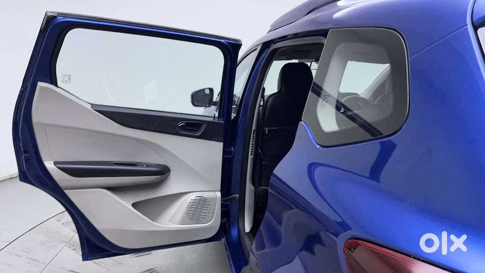 Renault Triber Rxt Easy-r Amt, 2021, Petrol