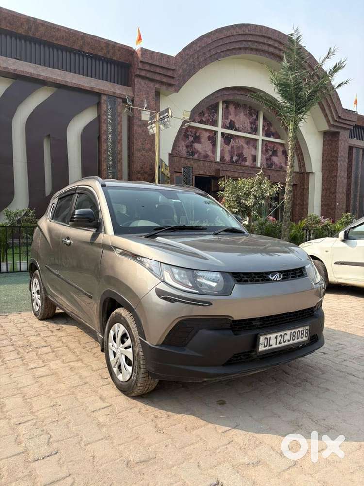 Mahindra Kuv 100, 2016, Petrol