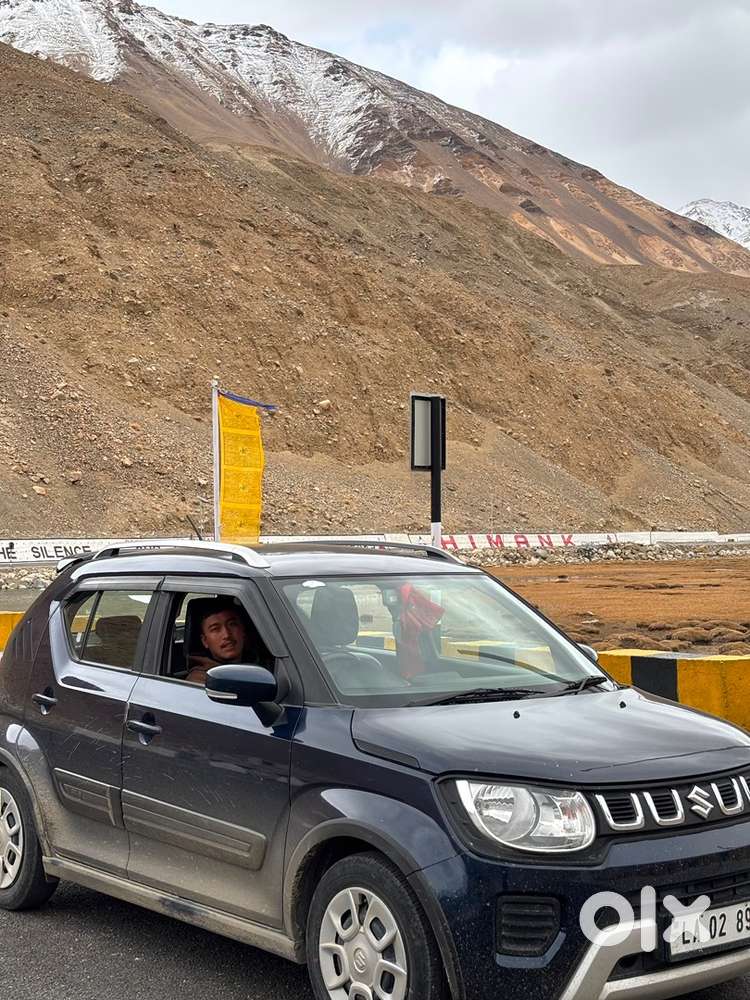 Maruti Suzuki Ignis 2022 Petrol 42000 Km Driven
