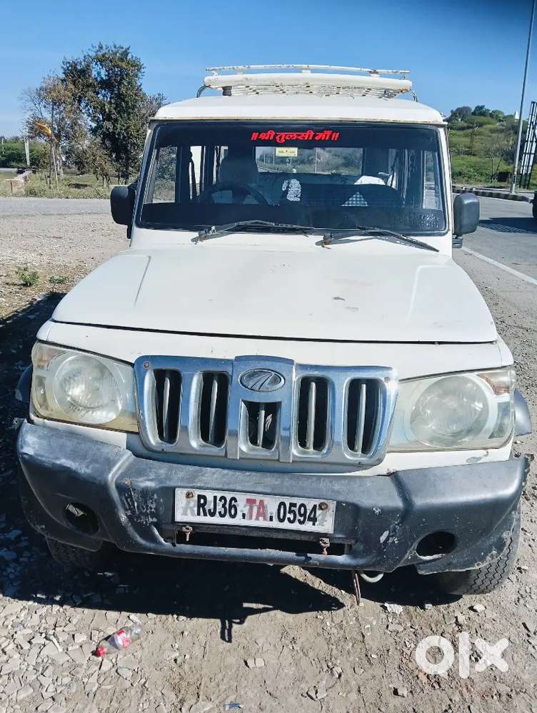 Mahindra Bolero 2012 Diesel