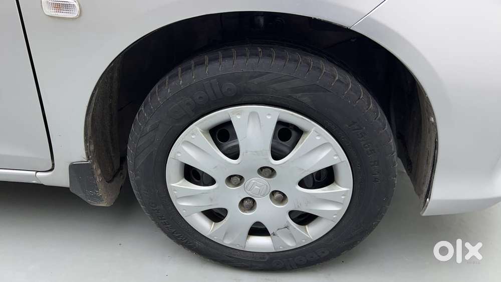 Honda Amaze 1.2 S I-vtec At, 2017, Petrol