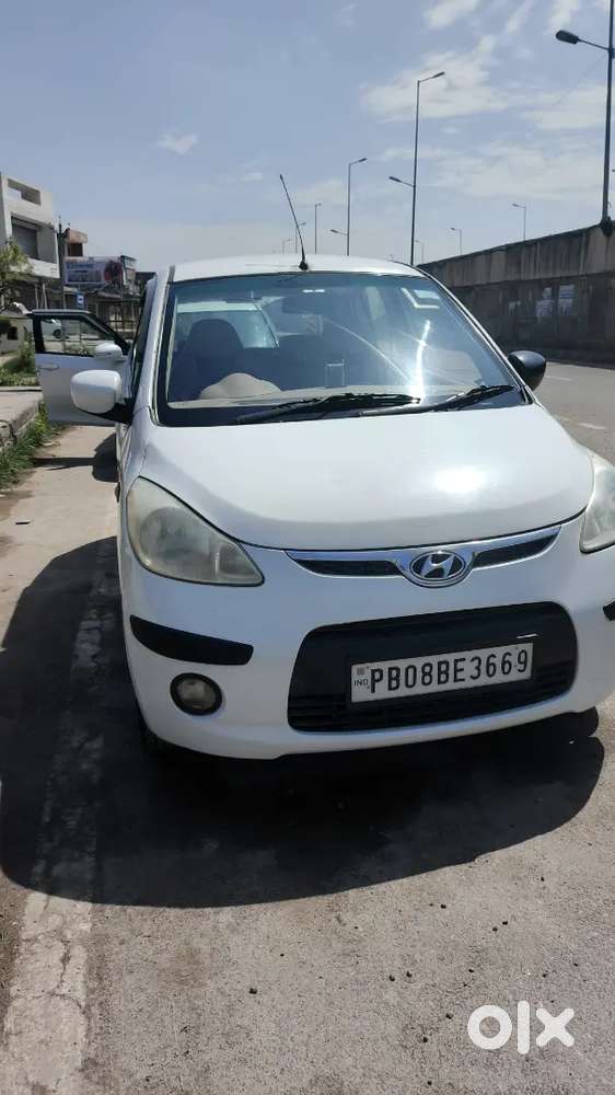 Hyundai I10 2009