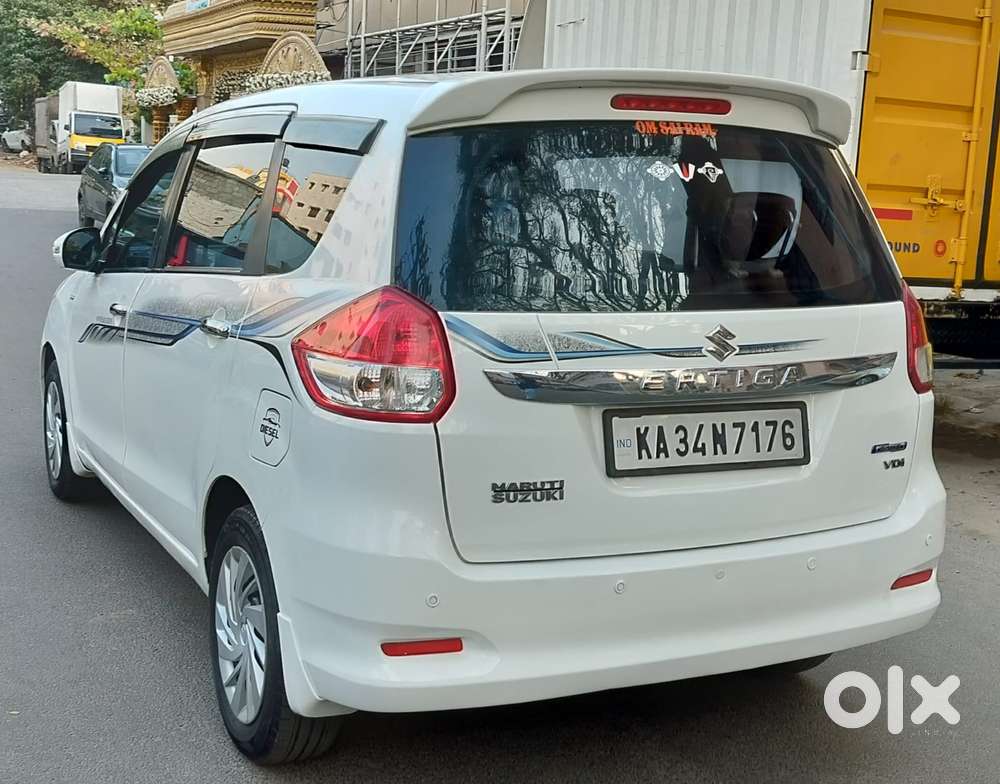 Maruti Suzuki Ertiga Shvs Vdi, 2016, Diesel