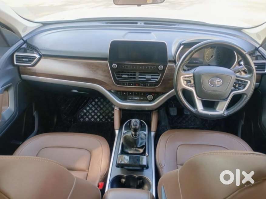 Tata Harrier Xz+, 2019, Diesel