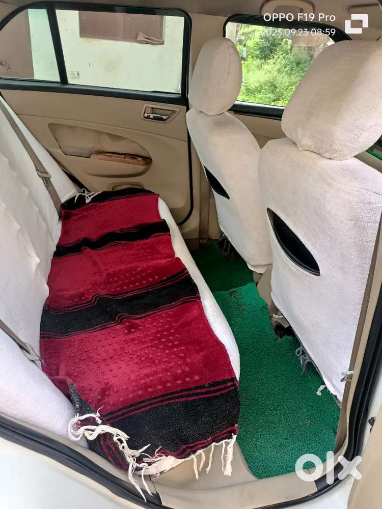 Maruti Suzuki Swift Dzire 2014