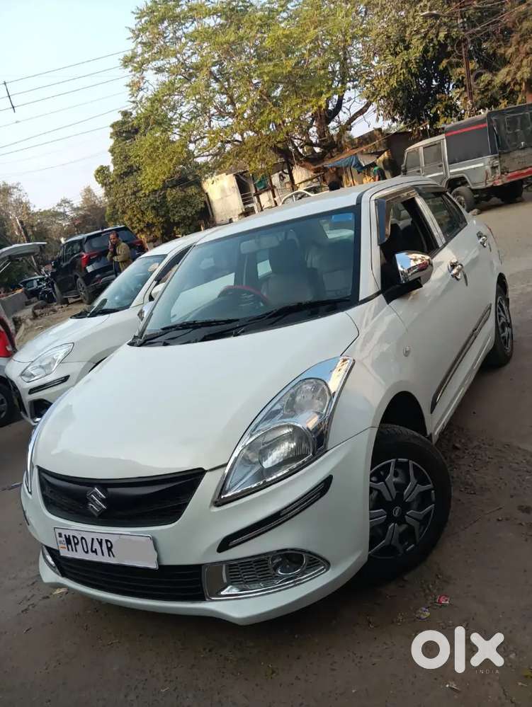 Maruti Suzuki Dzire 2017