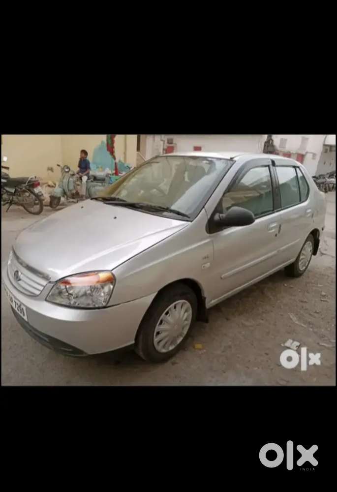 Tata Indigo Ecs 2012 Diesel Good Condition 10 Months Valid