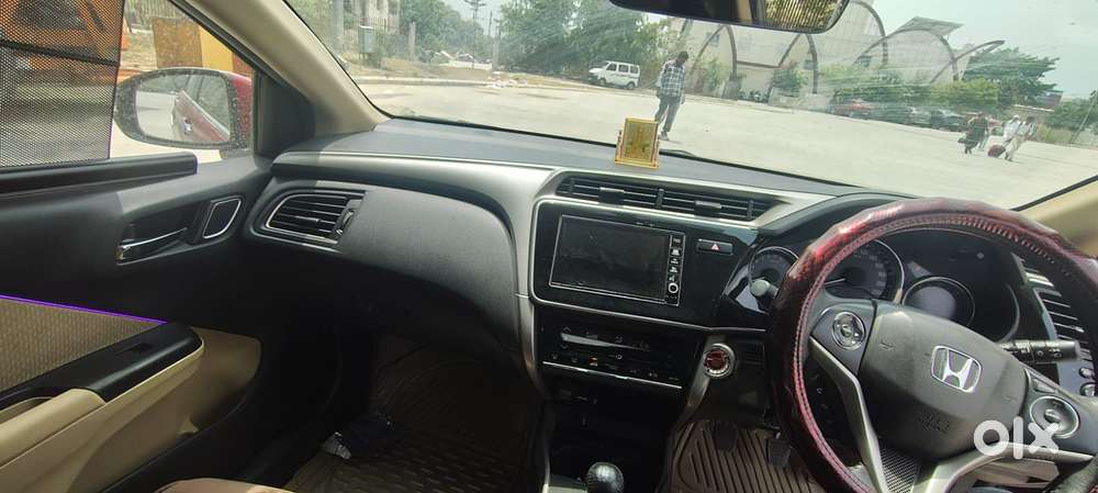 Honda City 1.5 Vx I-vtec Mt, 2019, Petrol