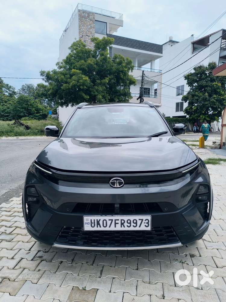 Tata Nexon Fearless Plus S 1.5 Revotorq Diesel 6 Mt Dt, 2024, Petrol