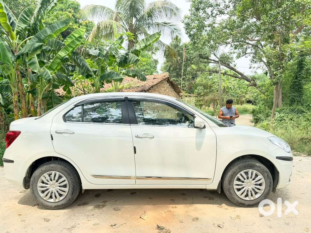 Maruti Swift Dzire Petrol 2023 November Less Driven Cae