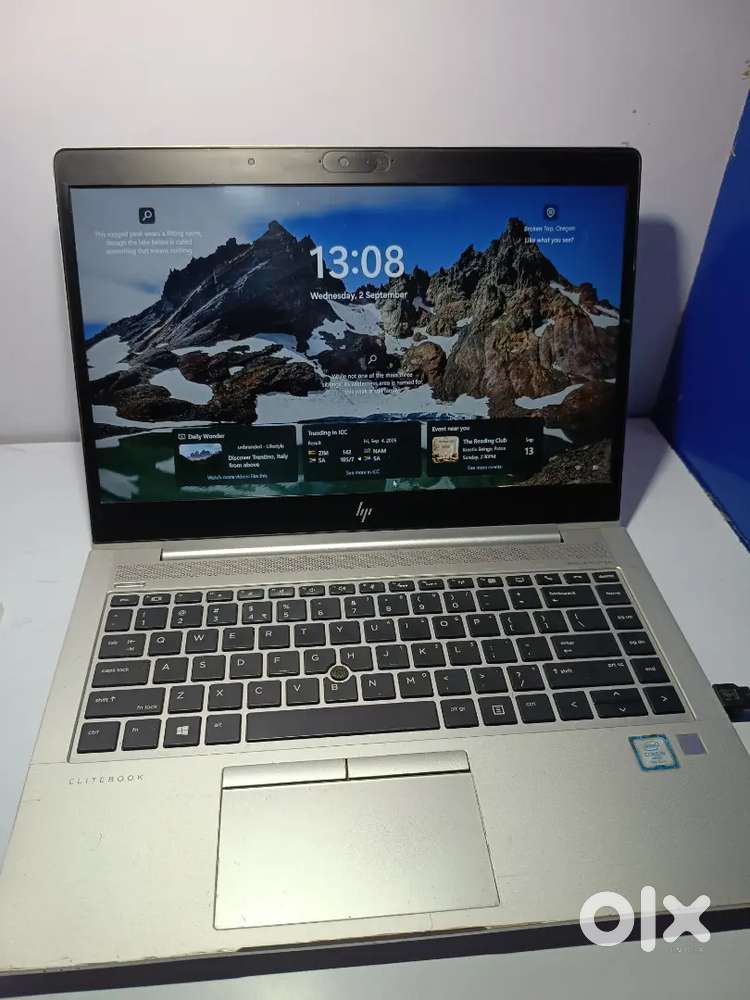 Hp Elitebook  8/256