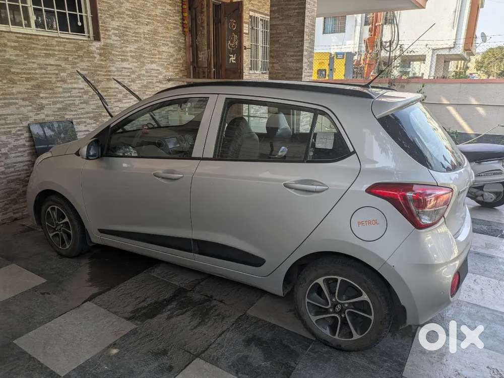 2018 Grand I10 Auto Sportz(o)  29k Km  1st Owner