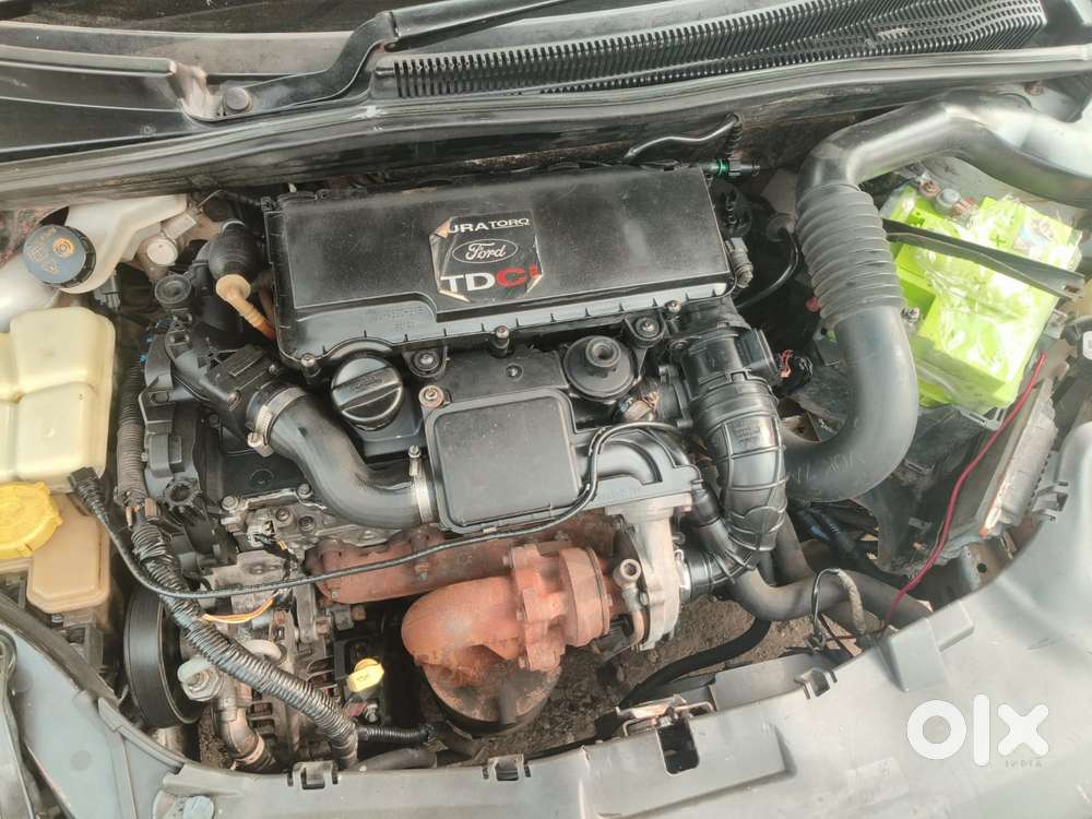 Ford Fiesta Classic, 2012, Diesel