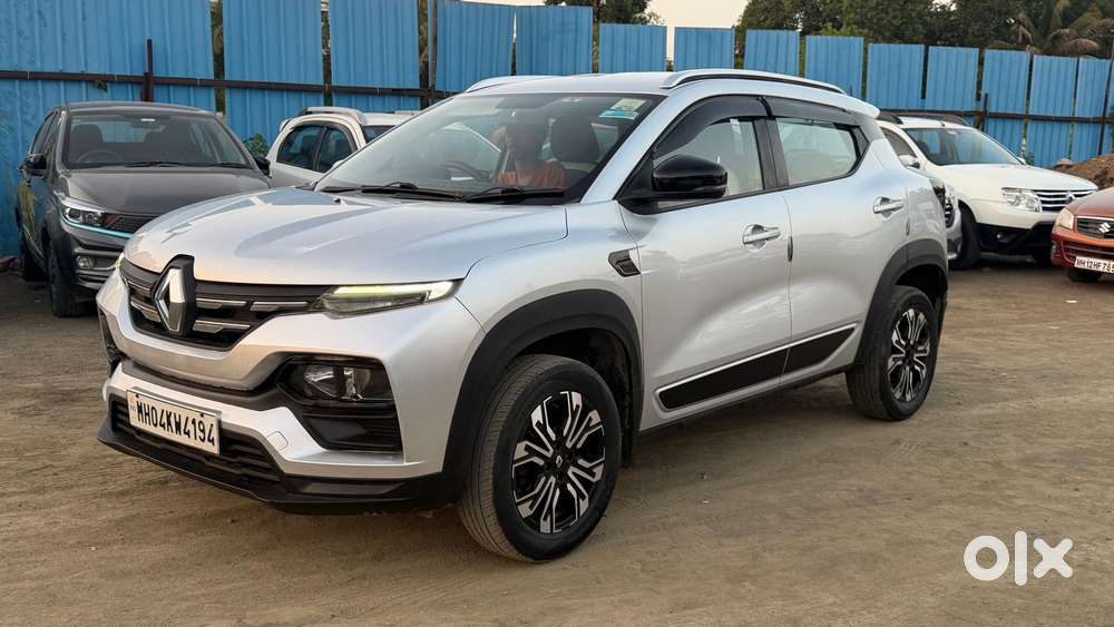 Renault Kiger Rxt Turbo, 2022, Petrol