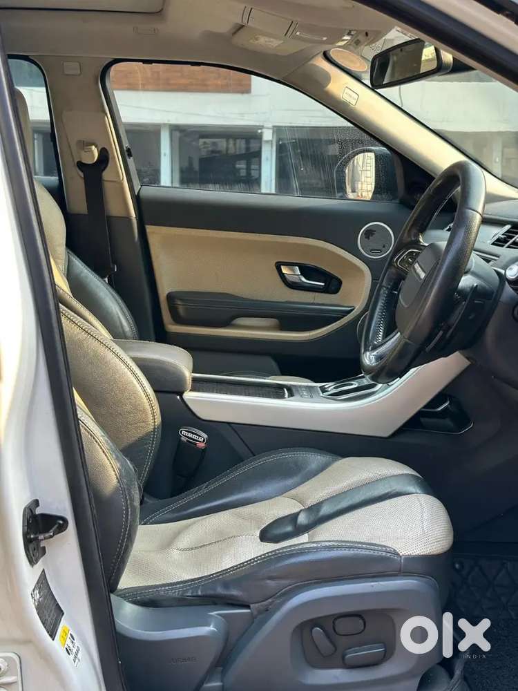 Range Rover