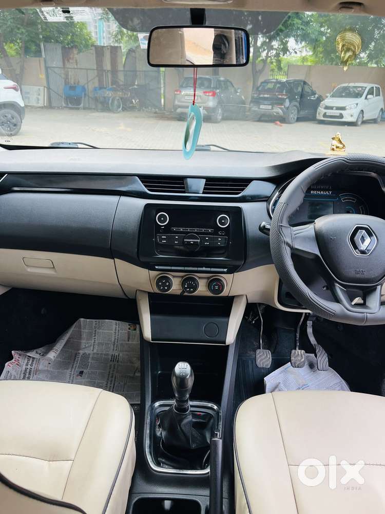 Renault Triber Rxl, 2021, Petrol