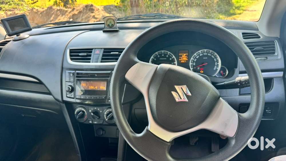 Swift 2015 Petrol Agency Record Driven