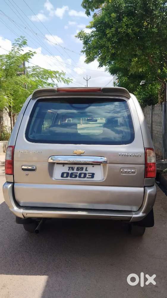 Chevrolet Tavera Lt 2006