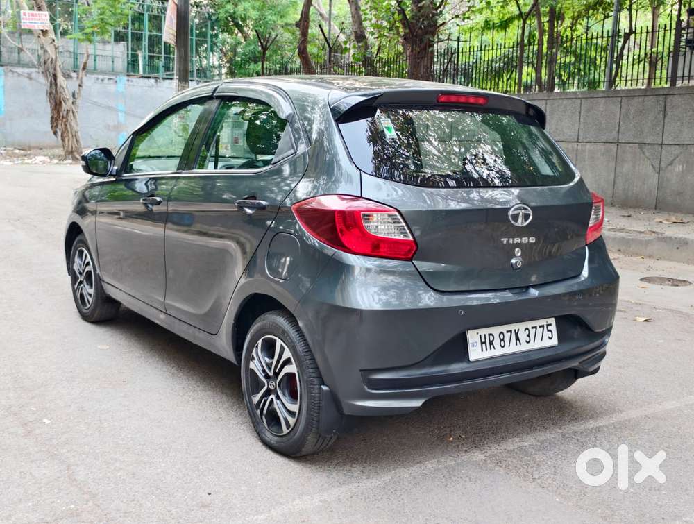Tata Tiago 1.2 Revotron Xt (o), 2023, Petrol