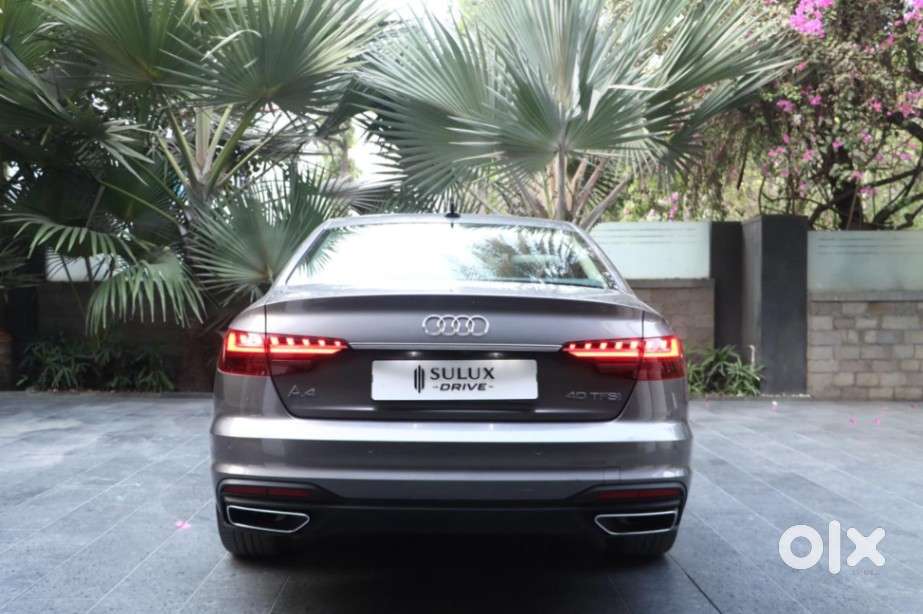 Audi A4 2.0 Premium Plus 40 Tfsi, 2022, Petrol