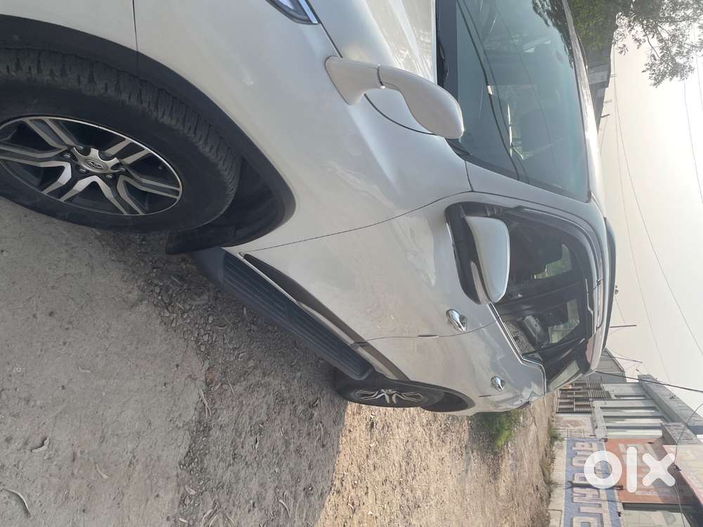 Fortuner 2017 Automatic 4by4