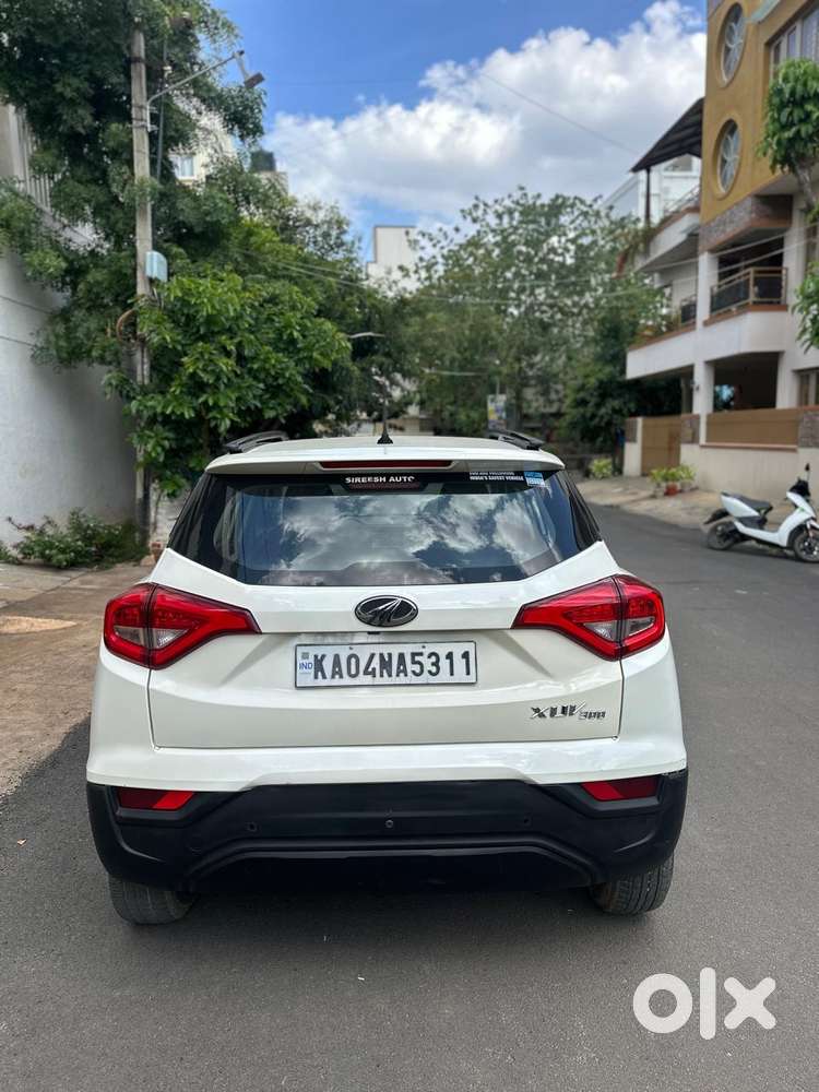 Mahindra Xuv300 W6 Diesel, 2022, Diesel