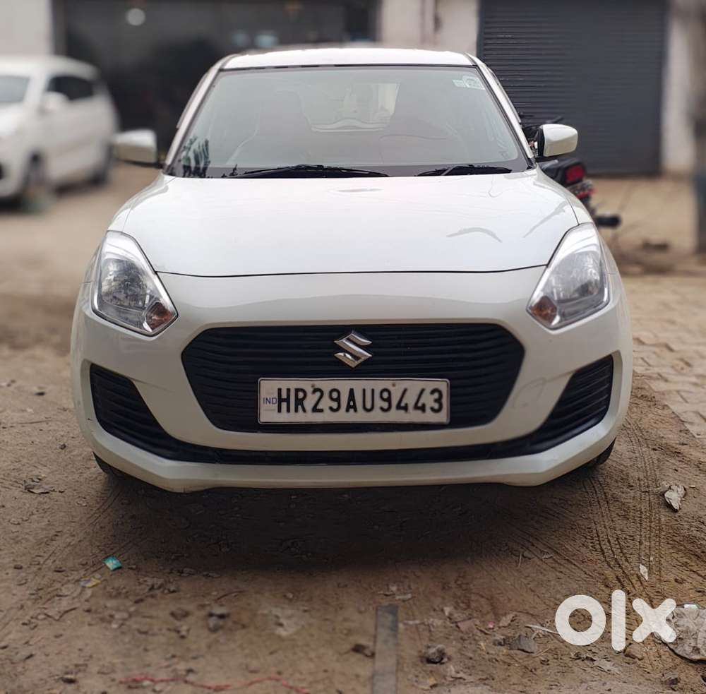 Maruti Suzuki Swift Lxi Optional-o, 2019, Petrol