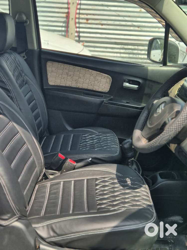Maruti Suzuki Wagon R Vxi, 2018, Petrol