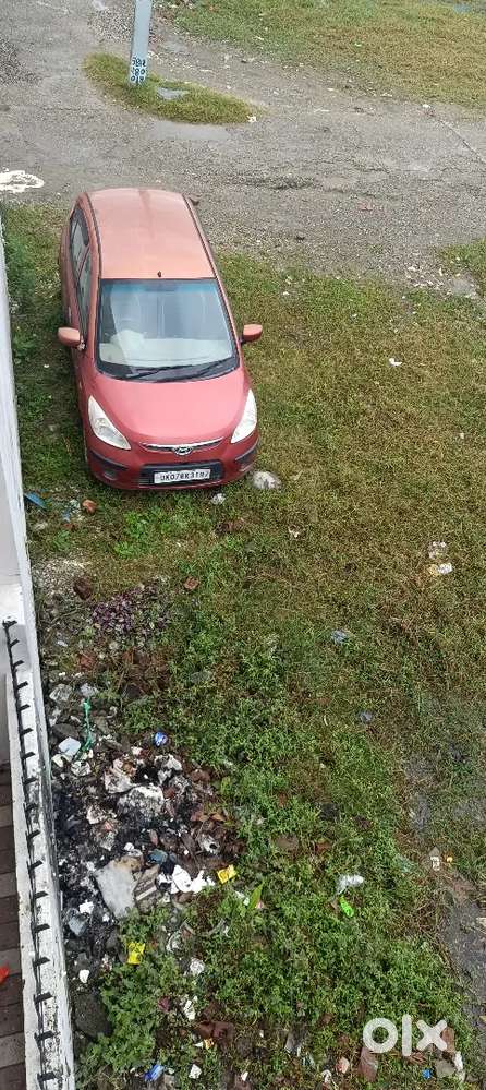 Hyundai I10 Asta Petrol 2010