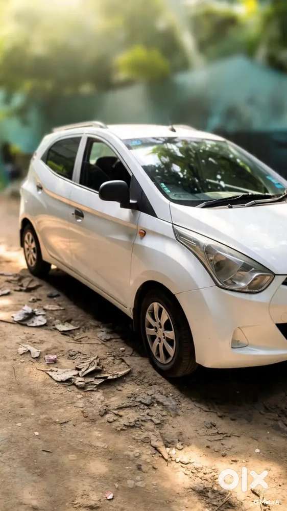Hyundai Eon Magna Plus 2012