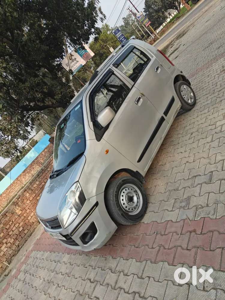 Maruti Suzuki Wagon R 2016 Petrol 56000 Km Driven