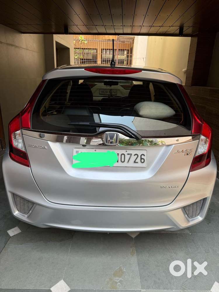 Honda Jazz Petrol 2018 Car