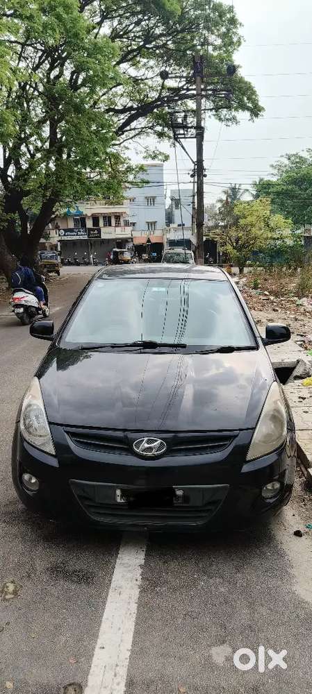 Hyundai I20 2009 Petrol Well Maintained