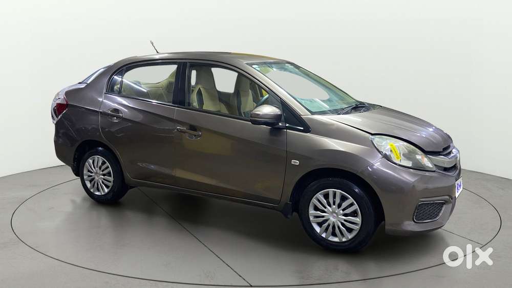 Honda Amaze 2013-2016 S I-vtech, 2016, Petrol