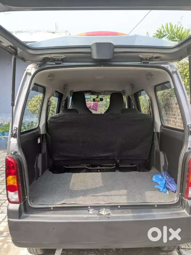 Maruti Suzuki Eeco 2025 Petrol 12500 Km Driven