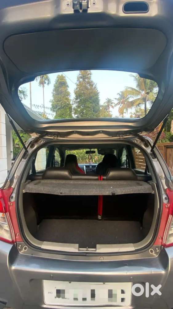 Maruti Suzuki Celerio Automatic 2017