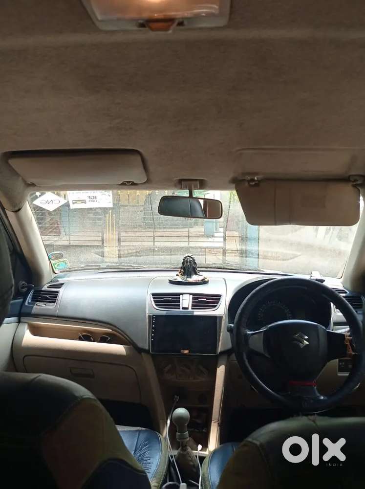 Yellow Board - Maruti Suzuki Dzire - Cng Good Condition Cr