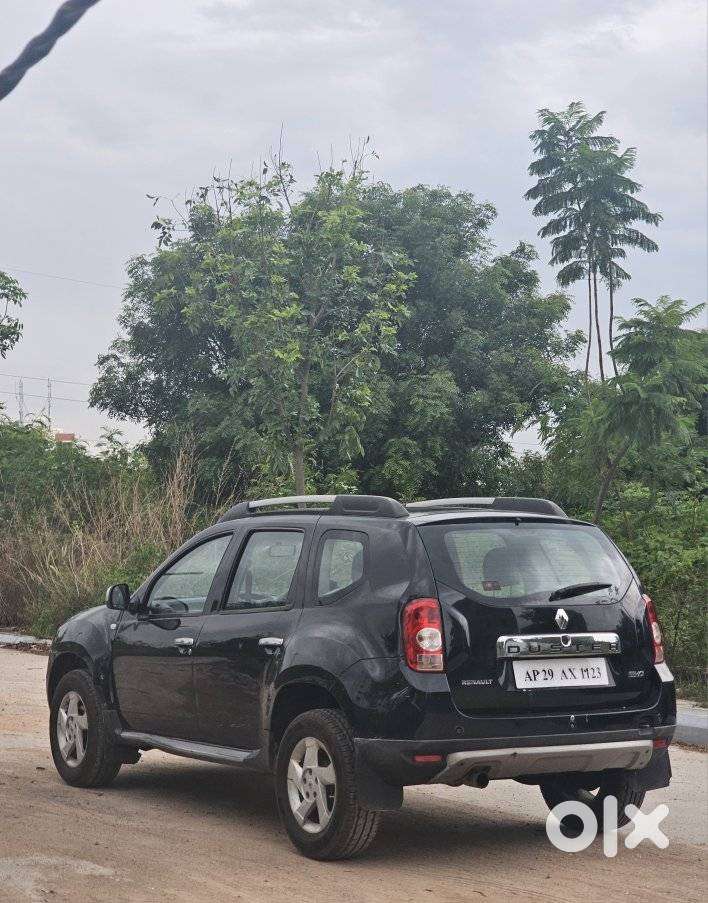 Renault Duster 110ps Diesel Rxz, 2012, Diesel